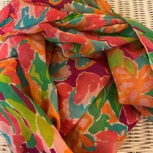 Lilly Pulitzer scarf